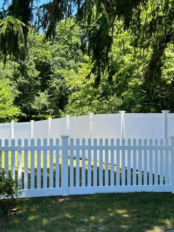 residential fence 1