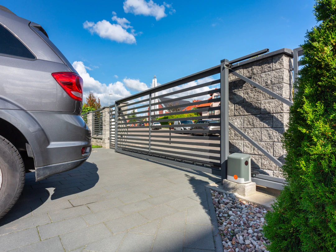 automatic gates