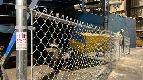 Gallery 21 Fence Crafter, LLC